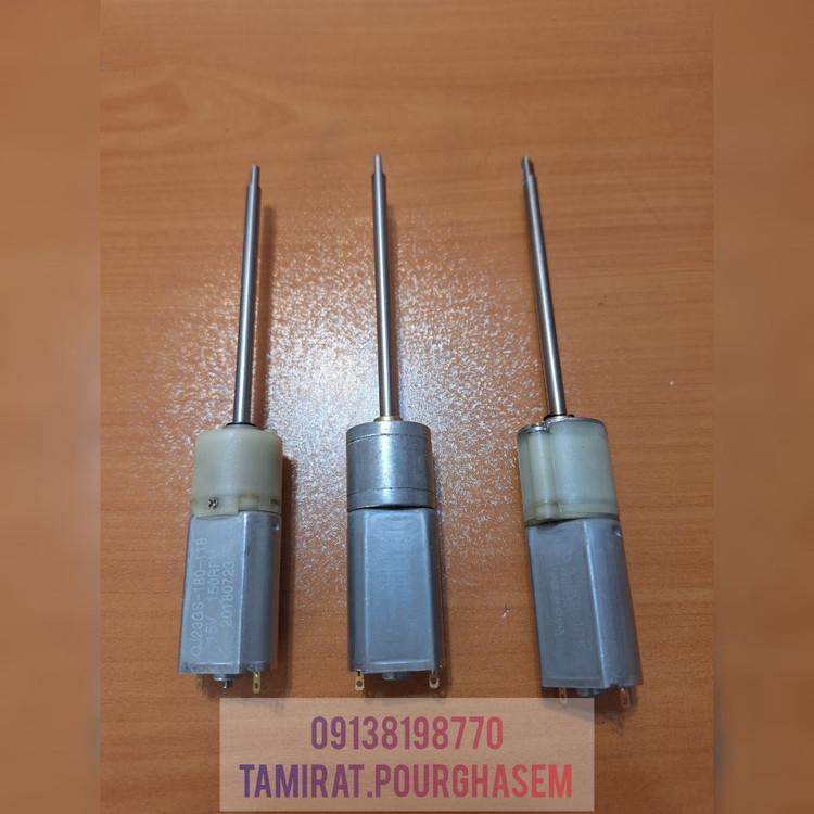 گیربکس سشوار چرخشی بابیلیس ( انواع مدل )اصلی فابریکی