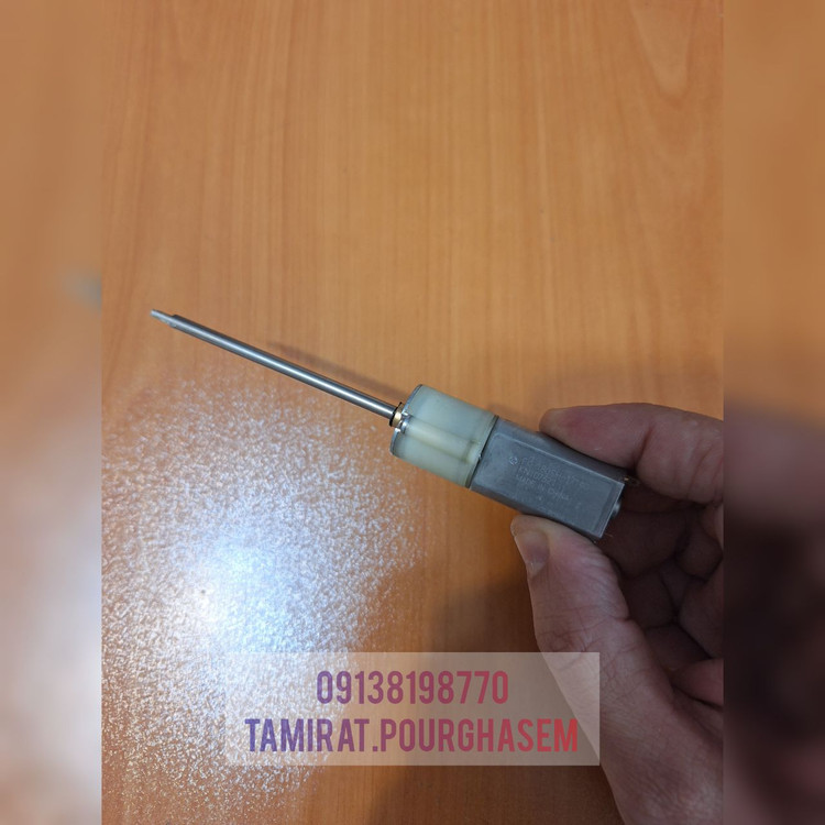 گیربکس سشوار چرخشی بابیلیس ( انواع مدل )اصلی فابریکی