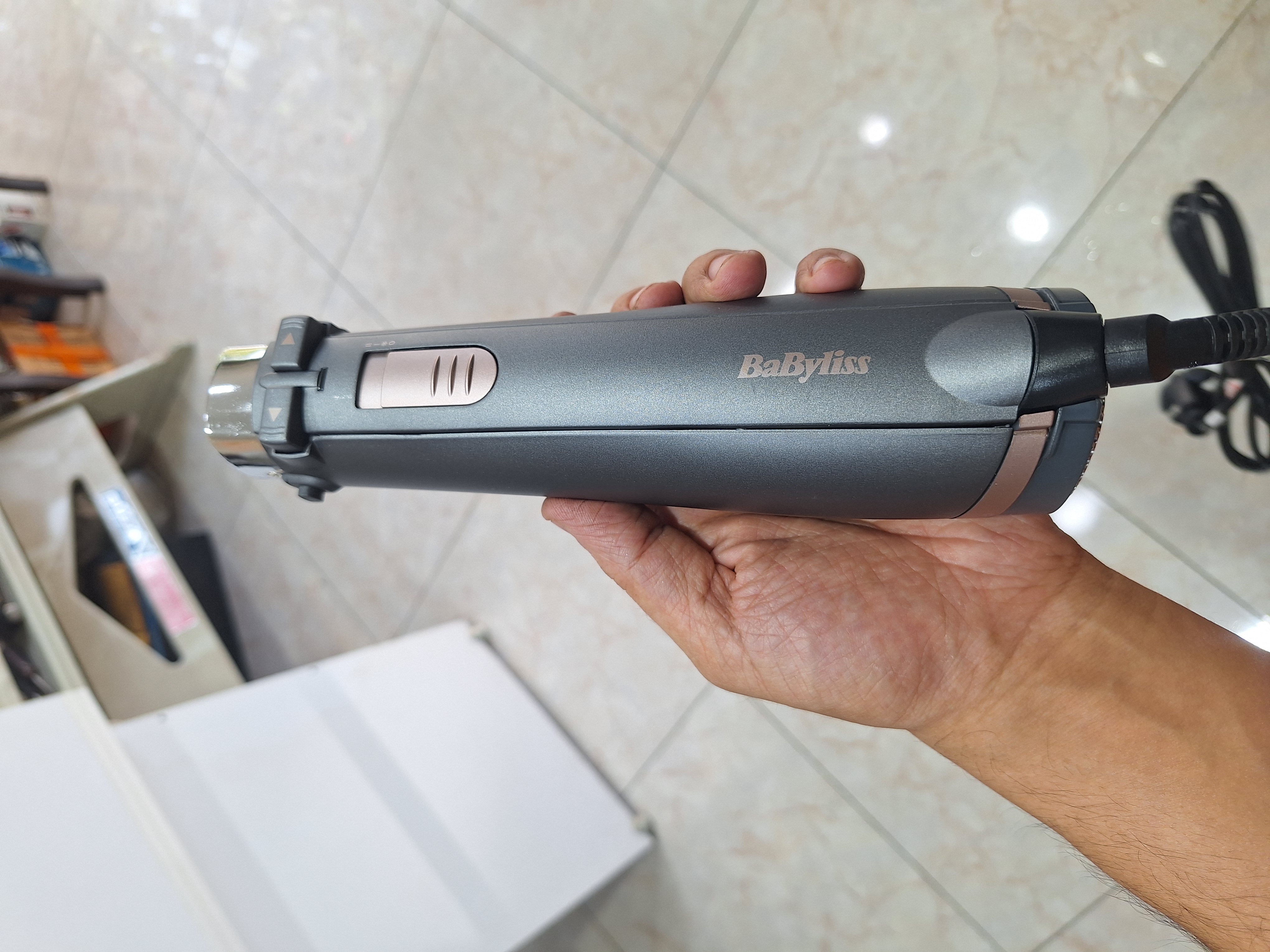 سشوار چرخشی بابلیس اصلی( فقط خود سشوار )