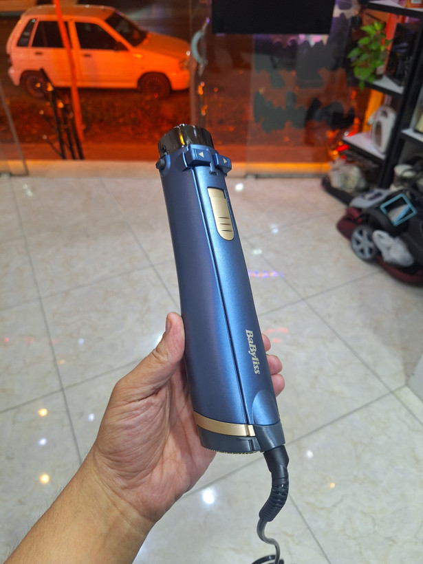 سشوار چرخشی بابلیس اصلی( فقط خود سشوار )