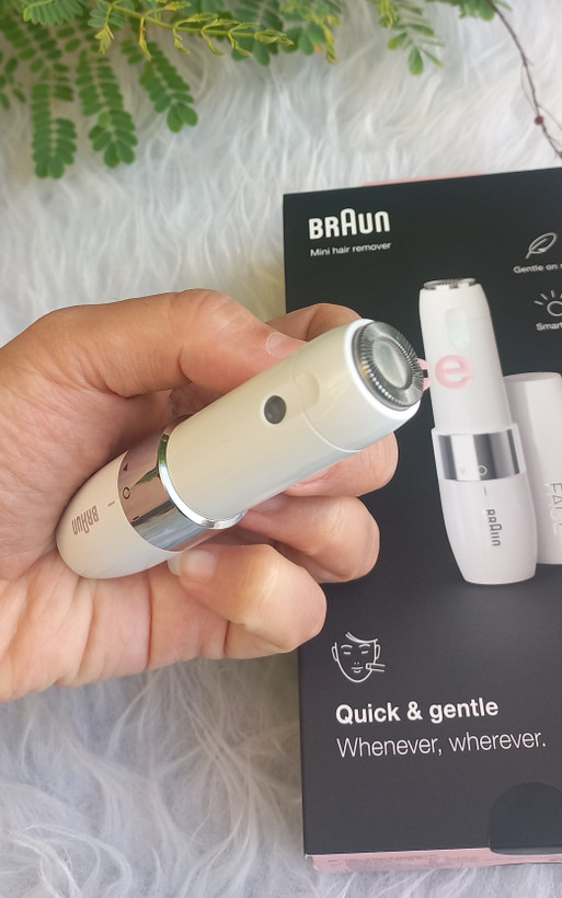 تعمیر ماشین اصلاح صورت براون مدل FS1000