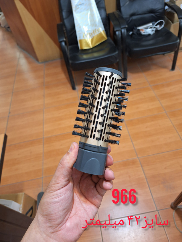 سری یدک سشوار چرخشی بابیلیس ۴۲ میلیمتر ۲۷۳۵ و ۲۷۳۶ و ۹۶۶